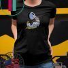 Star Wars Christmas Darth Vader Santa’s Sleigh T-Shirt