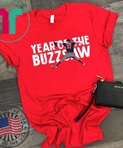 Stephen Strasburg Year Of The Buzz Saw Shirt