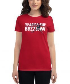 Stephen Strasburg Year Of The Buzz Saw Shirt