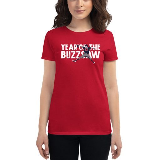 Stephen Strasburg Year Of The Buzz Saw Shirt