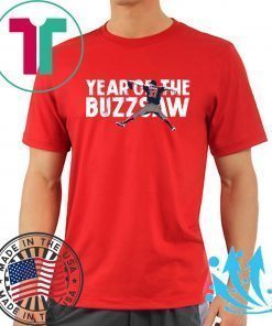 Stephen Strasburg Year Of The Buzz Saw Shirt