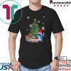 Stitch Around The Christmas Tree shirt