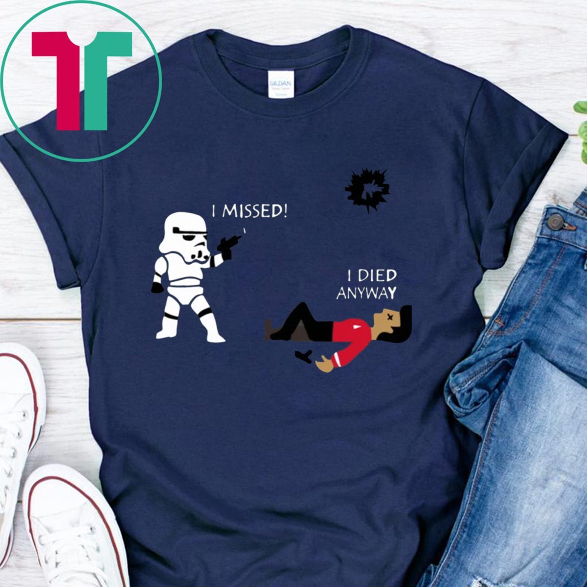 funny stormtrooper shirts