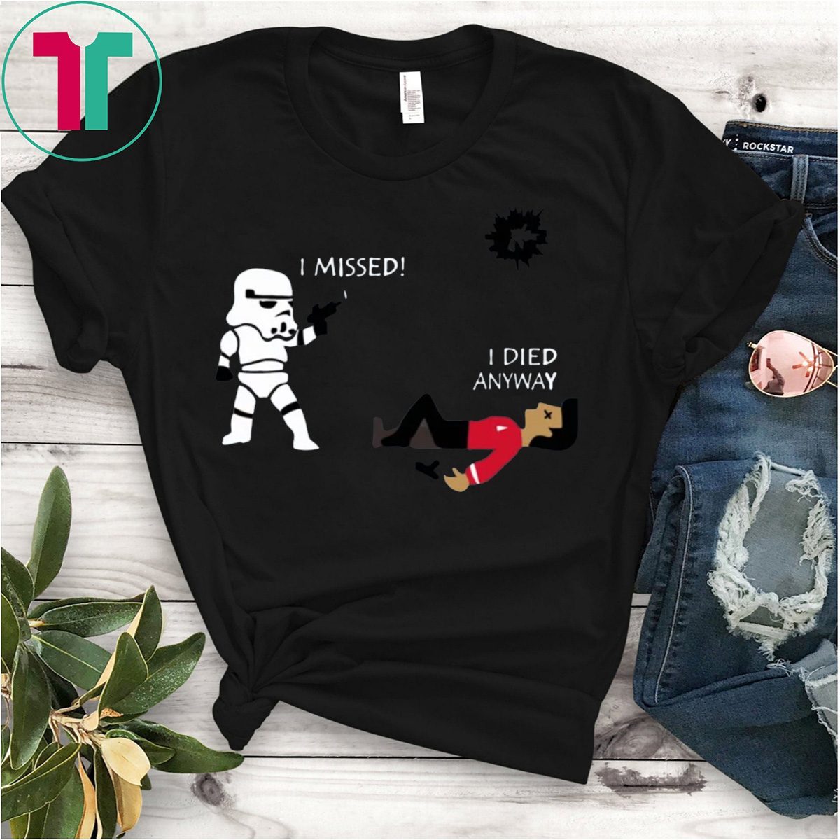 funny stormtrooper shirts