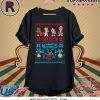 Stranger Xmas Stranger Things Ugly Christmas Shirt