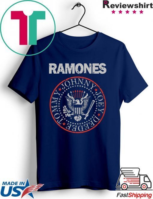 THE RAMONES Shirt