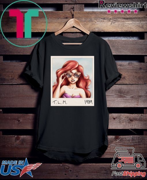 TLM 1989 Mermaid shirt