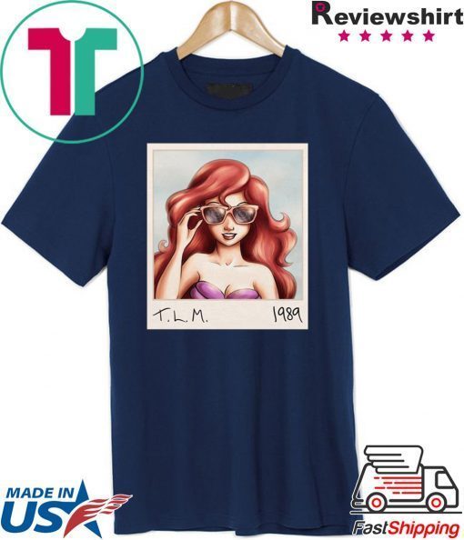 TLM 1989 Mermaid shirt