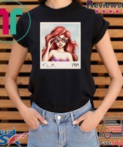 TLM 1989 Mermaid shirt