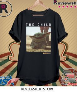 The Child Star Wars Mandalorian Baby Yoda Shirt Merry Christmas
