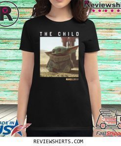 The Child Star Wars Mandalorian Baby Yoda Shirt Merry Christmas