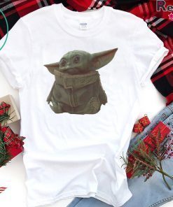 The Child Star Wars The Mandalorian T-Shirt