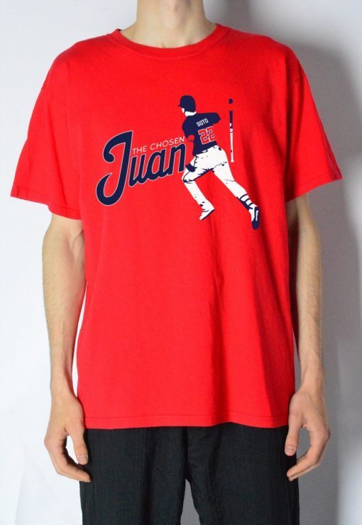 The Chosen Juan Shirt