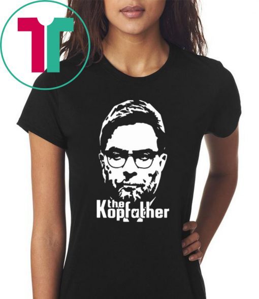 The Kopfather Jurgen Klopp Shirt