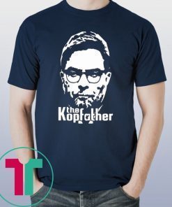 The Kopfather Jurgen Klopp Shirt