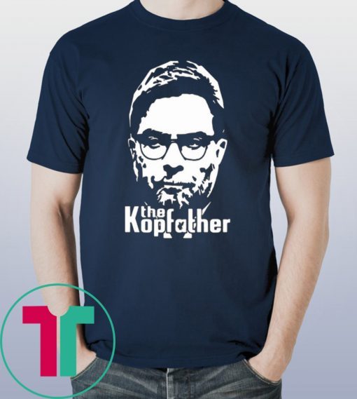 The Kopfather Jurgen Klopp Shirt