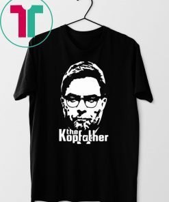 The Kopfather Jurgen Klopp Shirt