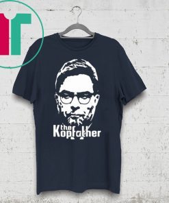 The Kopfather Jurgen Klopp Shirt