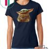 The Mandalorian Baby Yoda shirt Christmas 2020