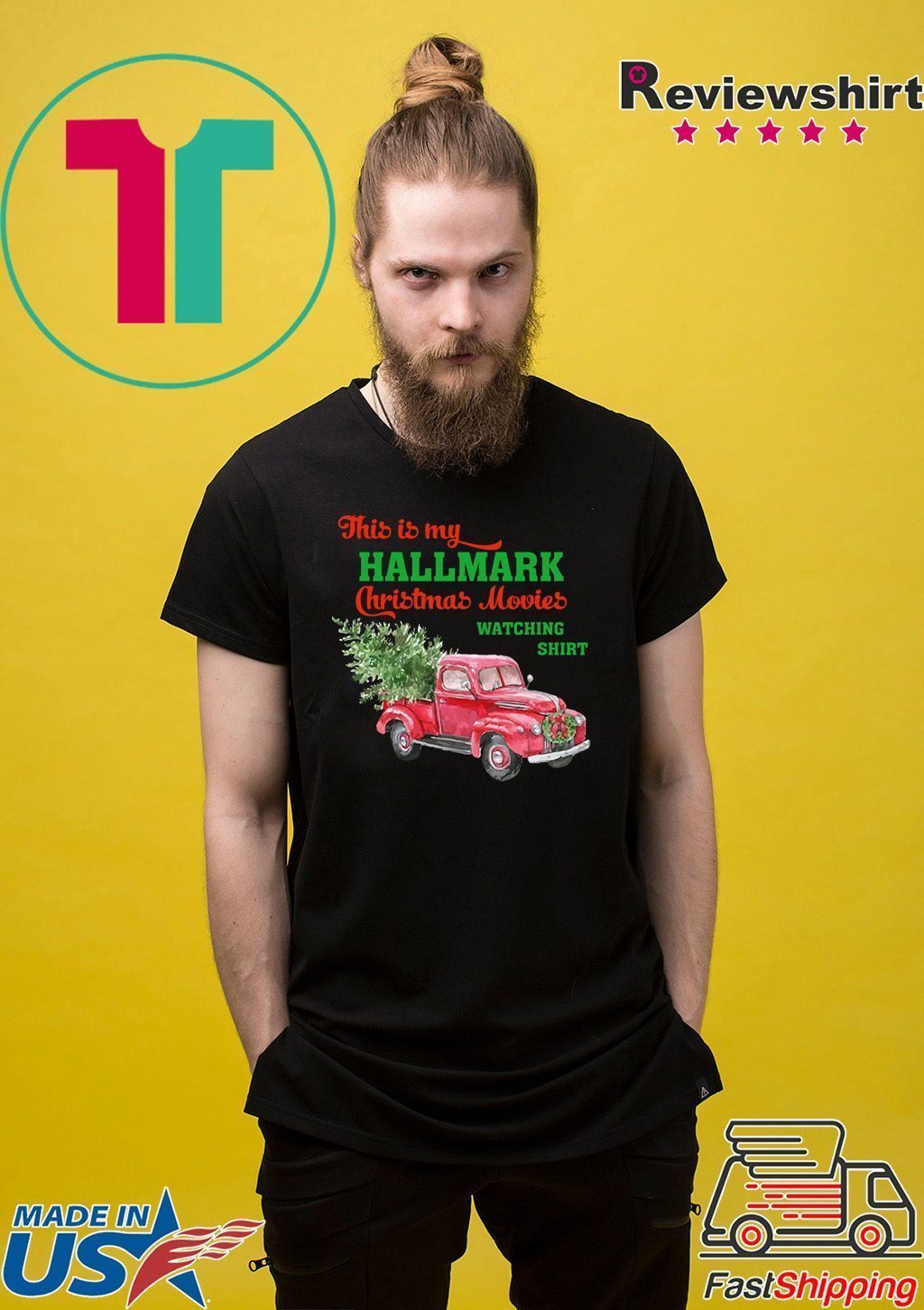 halmark christmas shirt