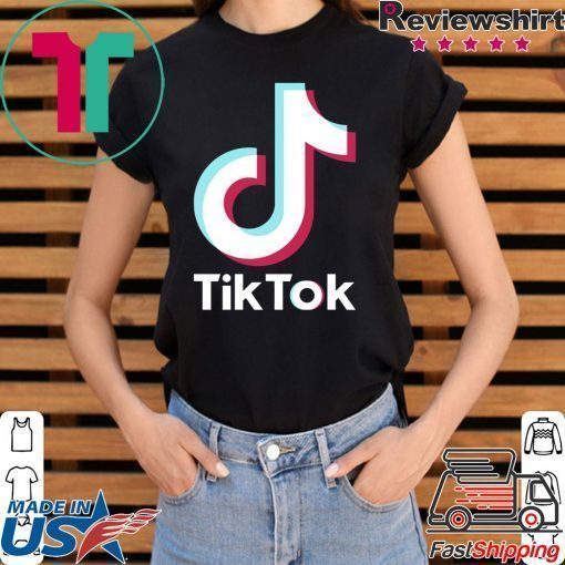 Tiktok Merch T-Shirt