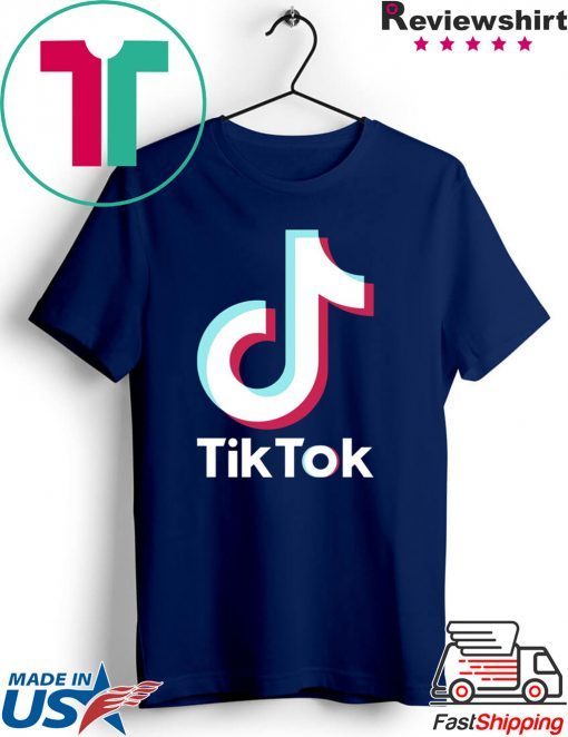 Tiktok Merch T-Shirt