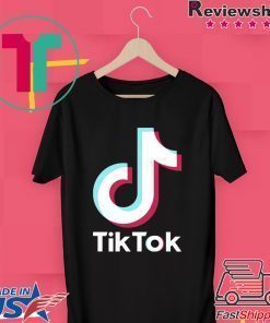 Tiktok Merch T-Shirt