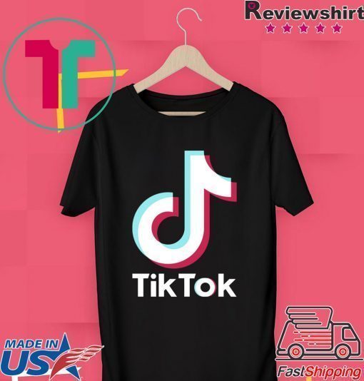 Tiktok Merch T-Shirt