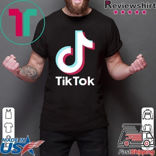 Tiktok Merch T-Shirt