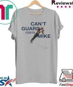 TipToe Michael Thomas Shirts – Can’t Guard Mike