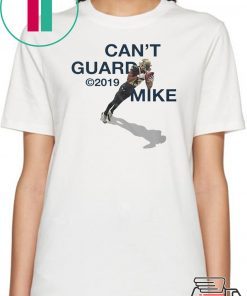 TipToe Michael Thomas Shirts – Can’t Guard Mike