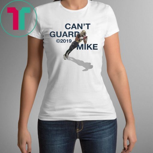 Can't Guard Mike Michael Thomas Shirt