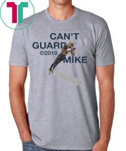 Can't Guard Mike Michael Thomas Shirt