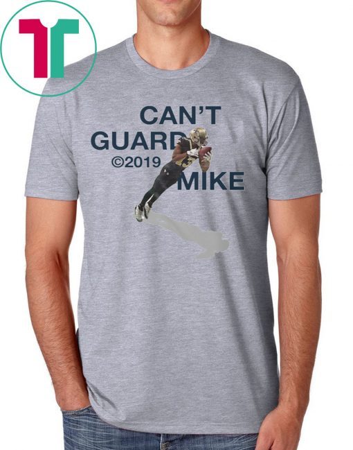 Can't Guard Mike Michael Thomas Shirt