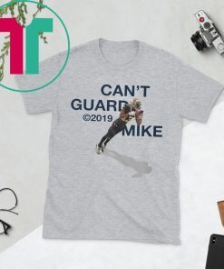 Can't Guard Mike Michael Thomas Shirt