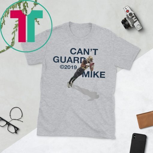 Can't Guard Mike Michael Thomas Shirt