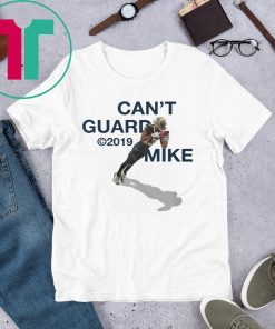 Can't Guard Mike Michael Thomas Shirt