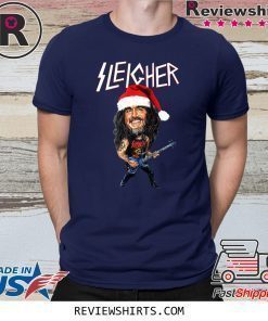 Tom Araya Sleigher Christmas 2020 Shirt