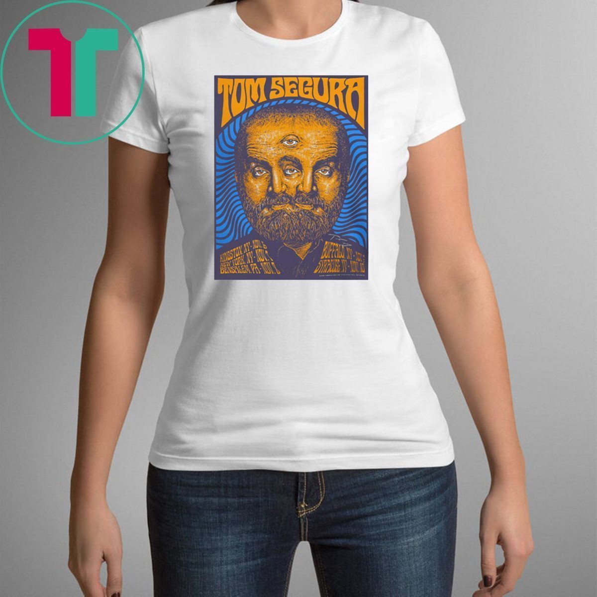 tom segura dunk champ shirt