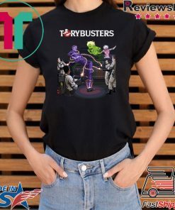 Tory busters organize strike resist shirt