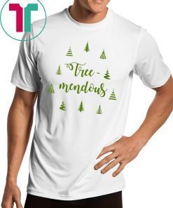 Tree Mendous Christmas Shirt