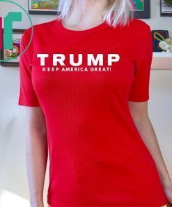 Trump 2020 Tee Shirt