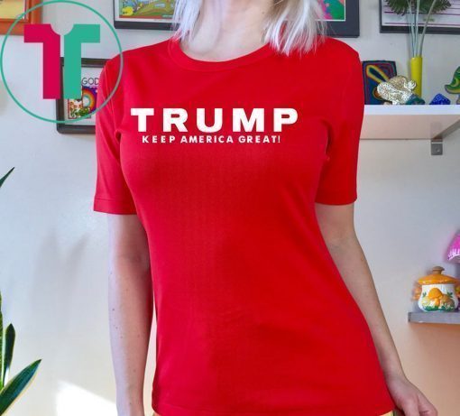 Trump 2020 Tee Shirt