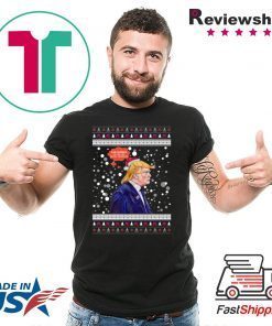 Trump Bah Humbug We Are All Royaly Scrooged Christmas T-Shirt