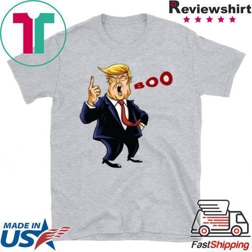 Trump Booed Again Offcial Shirt