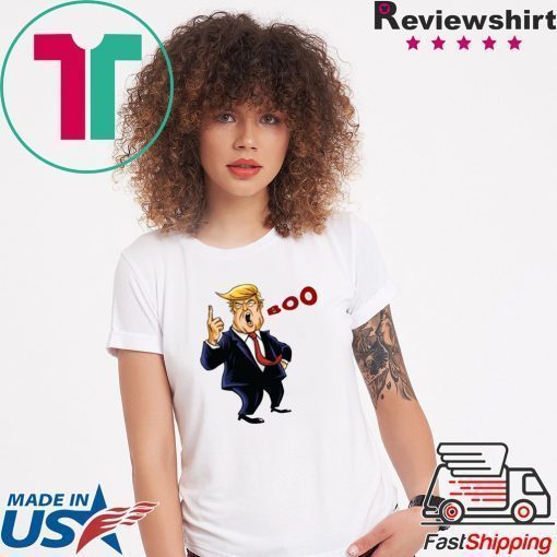 Trump Booed Again T-shirt