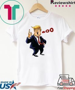 Trump Booed Again Offcial Shirt