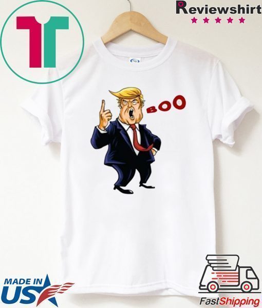 Trump Booed Again Offcial Shirt