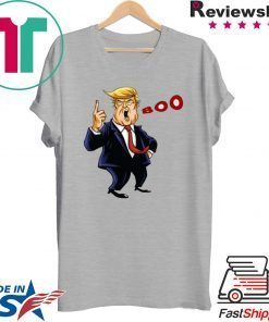 Trump Booed Again T-shirt