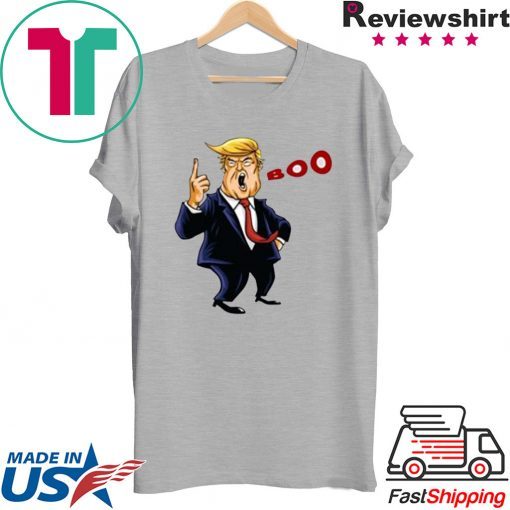 Trump Booed Again T-shirt